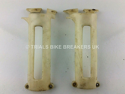 1993 GAS GAS GT LOWER FORK COVERS 1PR