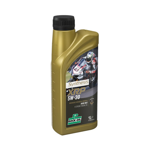 ROCK OIL 5W30 SYNTHESIS XRP ENGINE OIL CRF300L