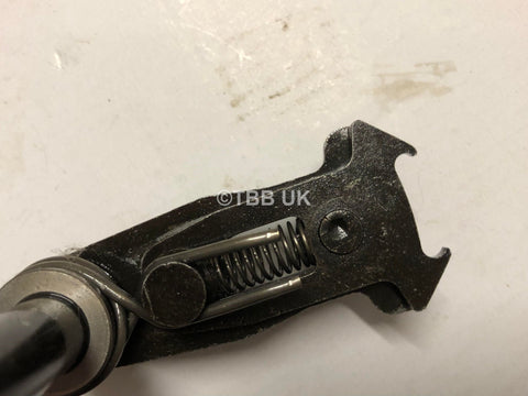 USED SHERCO 99> SCORPA 2010> GEAR SELECTOR SHAFT