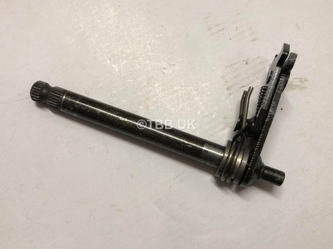 USED SHERCO 99> SCORPA 2010> GEAR SELECTOR SHAFT