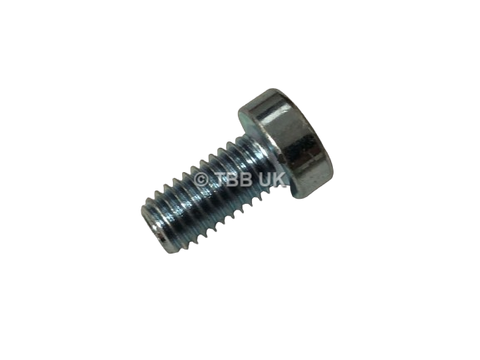 TECH LOWER FORK PINCH BOLT SCREW BZP