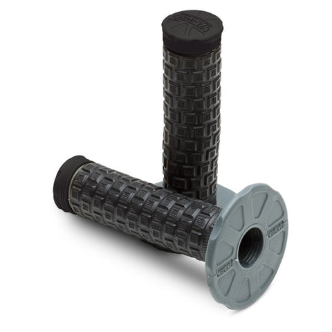 PRO TAPER PILLOW TOP LITE HANDLEBAR GRIPS BLACK