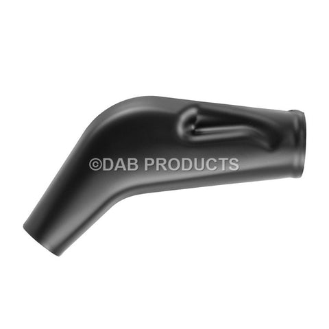 DAB PRODUCTS BETA EVO FRONT EXHAUST PIPE COVER BLACK 2009>