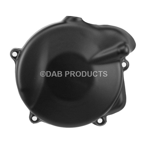 DAB PRODUCTS MONTESA 4RT RR REPSOL 4RIDE FACTORY BLACK CLUTCH COVER 2005-2024 MODELS