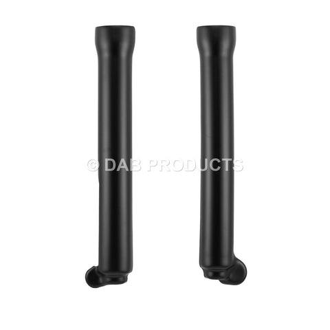 DAB PRODUCTS TECH TRIALS LOWER FORK GUARDS COVERS FACTPRY BLACK