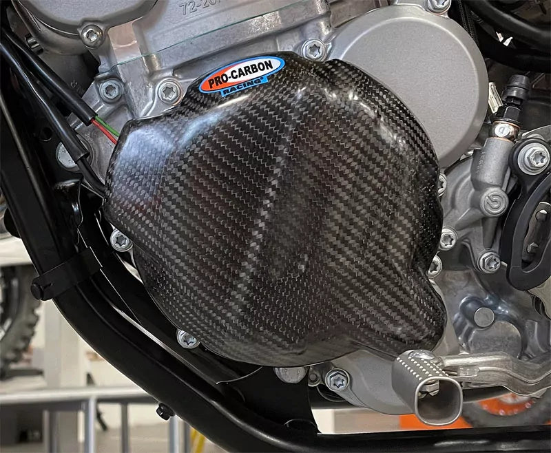 Ktm ignition cover shop