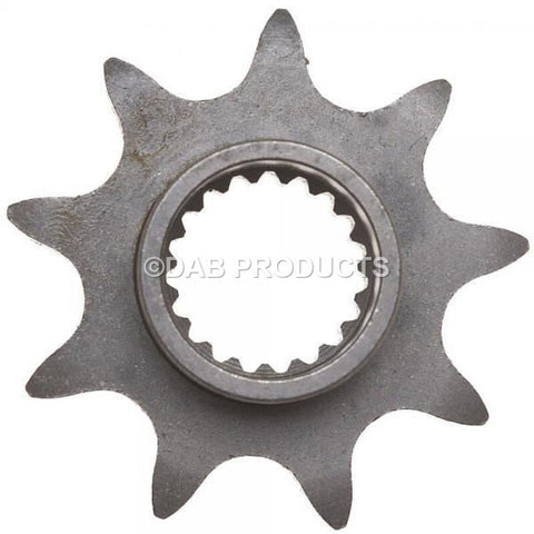 DAB PRODUCTS MONTESA COTA REPSOL 4RT 4RIDE PERFORMANCE FRONT SPROCKET 9T TEETH