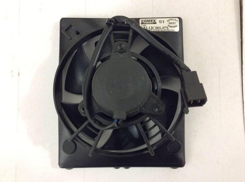 USED GAS GAS SHERCO SCORPA COMEX TRIALS RADIATOR FAN UNIT