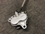 USED AJP COMPLETE FRONT BRAKE SET UP FOR GAS GAS SHERCO MONTESA BETA ETC