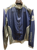 SORRA TRIALS WIND BREAKER JACKET NAVY/GREY