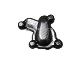 DAB PRODUCTS MONTESA 4RT & 4RIDE CARBON LOOK WATER PUMP COVER 2005-2024 UNDRILLED