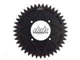 DAB PRODUCTS 4 BOLT REAR FIM STYLE TRIALS SPROCKET 41T TEETH BLACK SHERCO BETA - Trials Bike Breakers UK