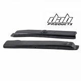 DAB PRODUCTS MONTESA 4RT & 4RIDE CARBON LOOK SWING ARM PROTECTORS COVERS 05-22