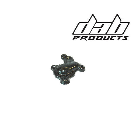 DAB PRODUCTS MONTESA 4RT & 4RIDE CARBON LOOK WATER PUMP COVER 2005-2022