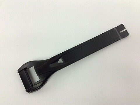 GAERNE TRIALS REPLACEMENT BOOT STRAPS LONG & SHORT  BLACK