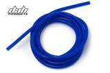DAB PRODUCTS UNIVERSAL SILICONE HOSE 5MM BORE X 3MTR  BLUE - Trials Bike Breakers UK