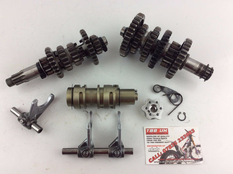 BETA EVO COMPLETE GEARS GEARBOX ASSEMBLY