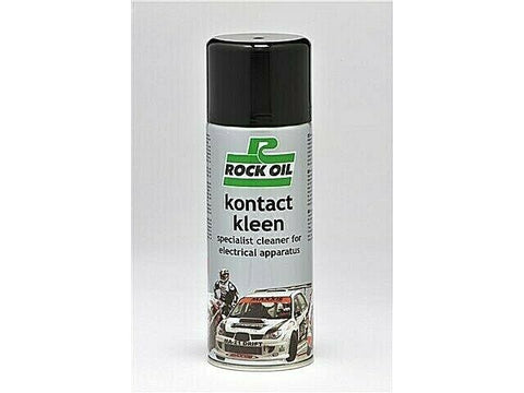 ROCK OIL KONTACT CONTACT ELECTRICAL KLEEN CLEANER