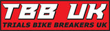 NGK SPARK PLUG BKR6EIX - Trials Bike Breakers UK