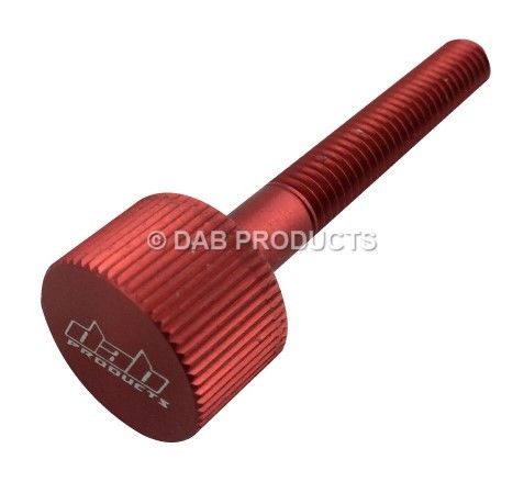 DAB PRODUCTS GAS GAS TXT PRO  (UNIVERSAL) ALLOY TANK BOLT M6 X 38 RED