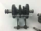 SHERCO TRIALS COMPLETE GEARBOX GEAR ASSEMBLY 1999-2015 ALL MODELS - Trials Bike Breakers UK