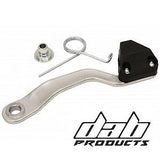 DAB PRODUCTS SHERCO & SCORPA  TRIALS  CHAIN TENSIONER ASSEMBLY SILVER - Trials Bike Breakers UK