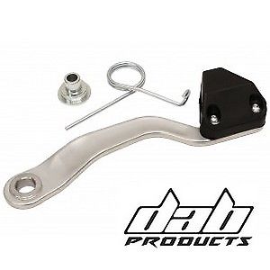 DAB PRODUCTS SHERCO & SCORPA  TRIALS  CHAIN TENSIONER ASSEMBLY SILVER