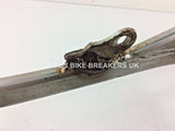 1992 GAS GAS CONTACT GT REAR SUBFRAME - Trials Bike Breakers UK