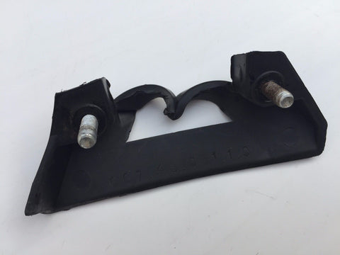 BETA EVO SIDE TANK CABLE GUIDE WITH SCREWS