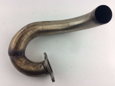 2002 SCORPA SY250 FRONT EXHAUST PIPE