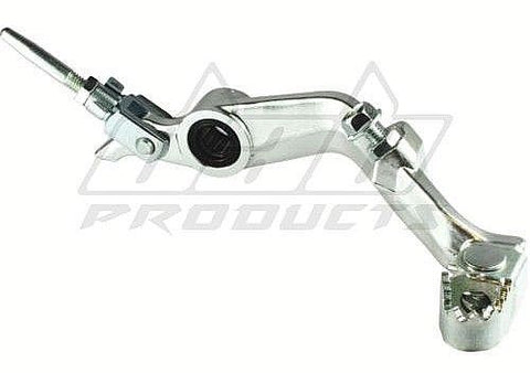 DAB PRODUCTS MONTESA COTA 315R & 4RT  REAR BRAKE LEVER PEDAL SILVER