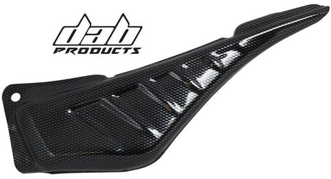 DAB PRODUCTS SHERCO TRIALS 2006-2009 CARBON LOOK AIR BOX COVER