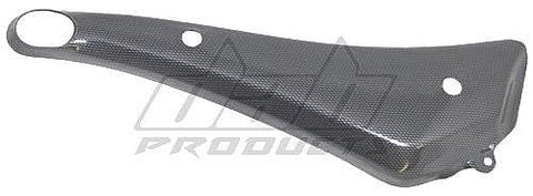 DAB PRODUCTS SHERCO TRIALS 2010-2011 CARBON LOOK SILENCER COVER