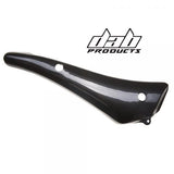 DAB PRODUCTS SHERCO TRIALS 2012-2013 CARBON LOOK SILENCER COVER - Trials Bike Breakers UK