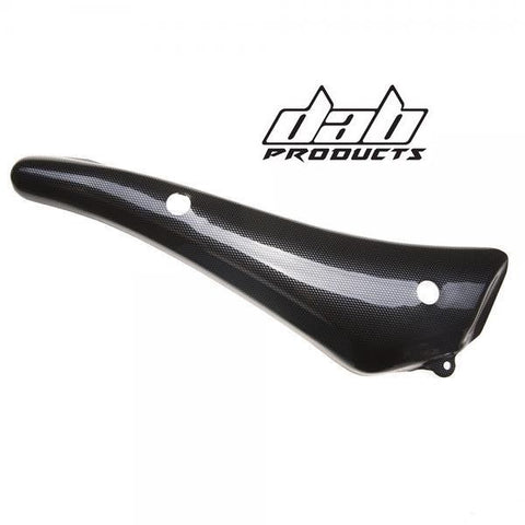DAB PRODUCTS SHERCO TRIALS 2012>2013 CARBON LOOK SILENCER COVER