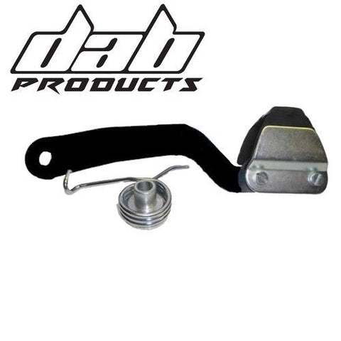 DAB PRODUCTS SHERCO & SCORPA  TRIALS  CHAIN TENSIONER ASSEMBLY BLACK