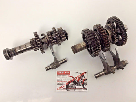 MONTESA 4RT GEARBOX ASSEMBLY