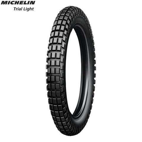 MICHELIN XLIGHT FRONT TRIALS TYRE 2.75 X 21