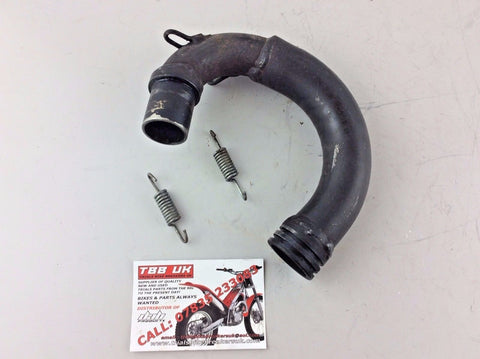 GAS GAS TXT ROOKIE 80 FRONT PIPE