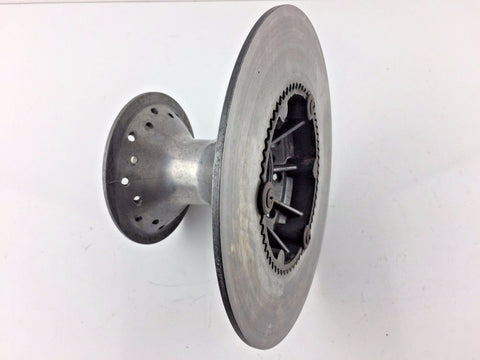 1995 GAS GAS JT25 FRONT WHEEL HUB WITH DISC