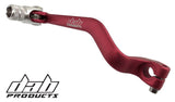 DAB PRODUCTS BETA TECHNO REV3 & EVO PERFORMANCE GEAR CHANGE PEDAL LEVER RED - Trials Bike Breakers UK