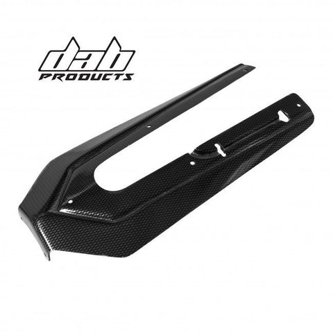 DAB PRODUCTS MONTESA 4RT 4RIDE REAR MUDGUARD FENDER EXTENSION 2014-2018 SSDT