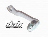 DAB PRODUCTS JOTAGAS JGAS REAR BRAKE LEVER PEDAL SILVER 2012-2016 - Trials Bike Breakers UK