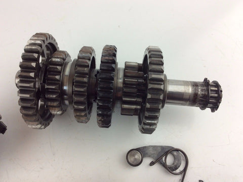 BETA EVO COMPLETE GEARS GEARBOX ASSEMBLY