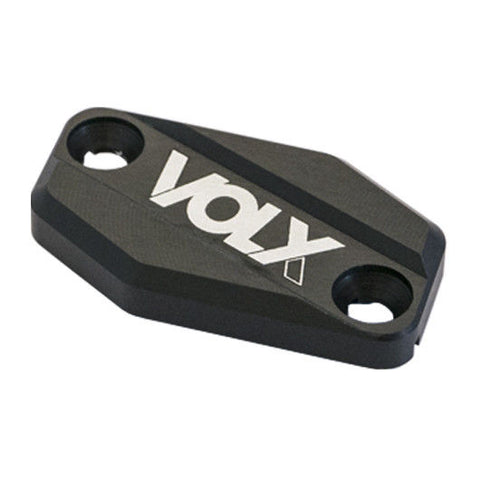 VOLX BRAKTEC PATTERN CLUTCH MASTER CYLINDER COVER BLACK GAS GAS BETA TRS VERTIGO