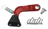 DAB PRODUCTS BETA EVO 2T CHAIN TENSIONER ARM ASSEMBLY RED 2009-2019 MODELS - Trials Bike Breakers UK