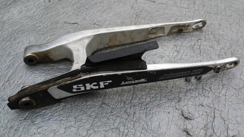 SHERCO TRIALS  SWINGING ARM WITH SLIDER AND GUIDE 1999-2004