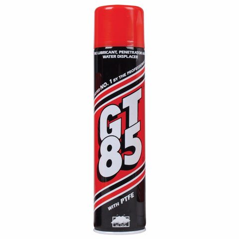 GT85 MULTI PURPOSE LUBRICANT WITH PTFE  400ML