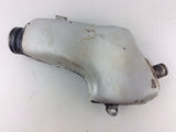 1999-2000 SHERCO MIDDLE CENTRE EXHAUST BOX - Trials Bike Breakers UK