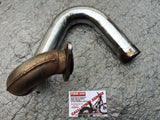 2006 GAS GAS TXT PRO EXHAUST FRONT PIPE - Trials Bike Breakers UK